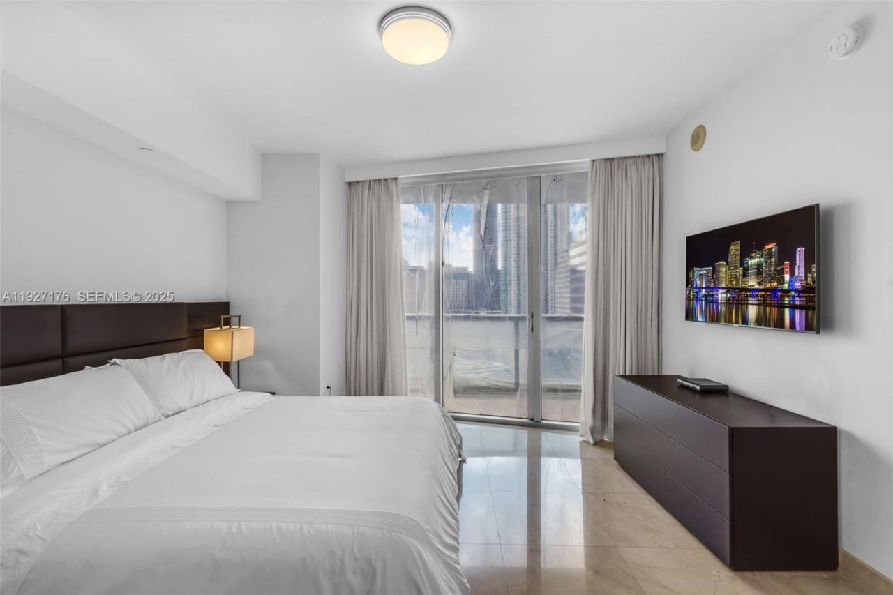 495 Brickell Ave, Unit 2405, Miami, FL 33131 Photo