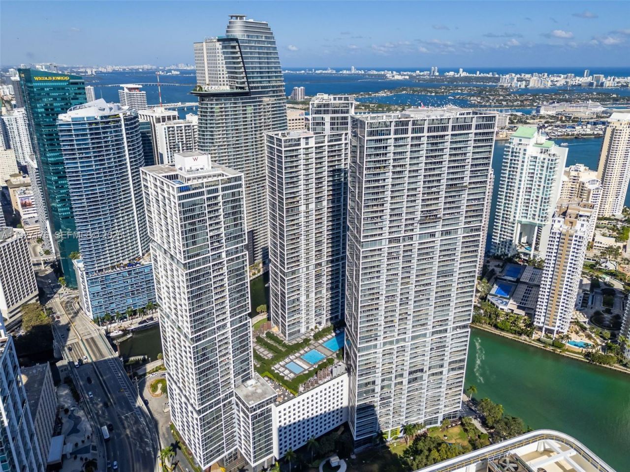 495 Brickell Ave, Unit 2405, Miami, FL 33131 Photo