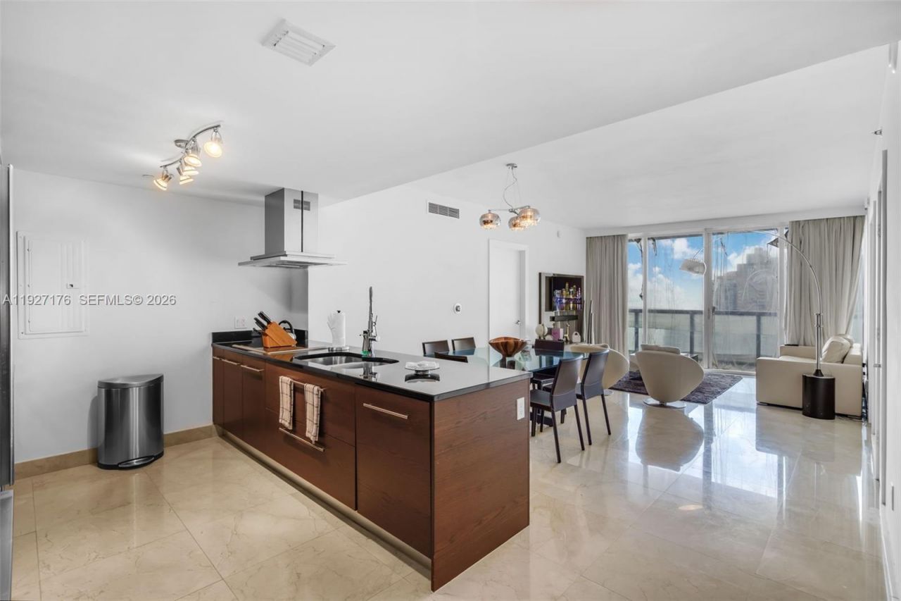495 Brickell Ave, Unit 2405, Miami, FL 33131 Photo