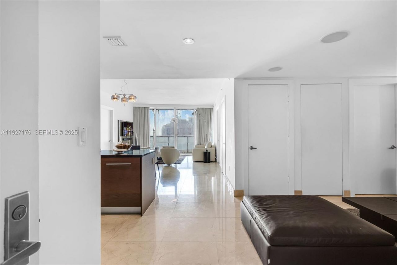 495 Brickell Ave, Unit 2405, Miami, FL 33131 Photo