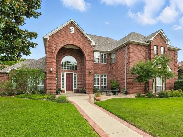 109 Visalia Lane, Denton, TX 76210