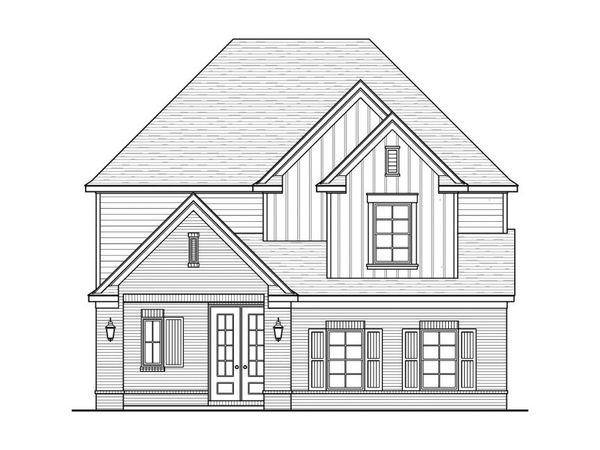 12129 PROVIDENCE CENTER LOOP, Arlington, TN 38002