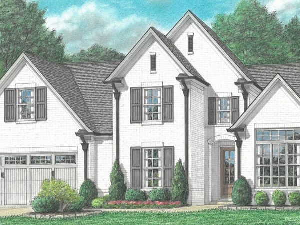 100 LAUREL WOOD LN, Oakland, TN 38060