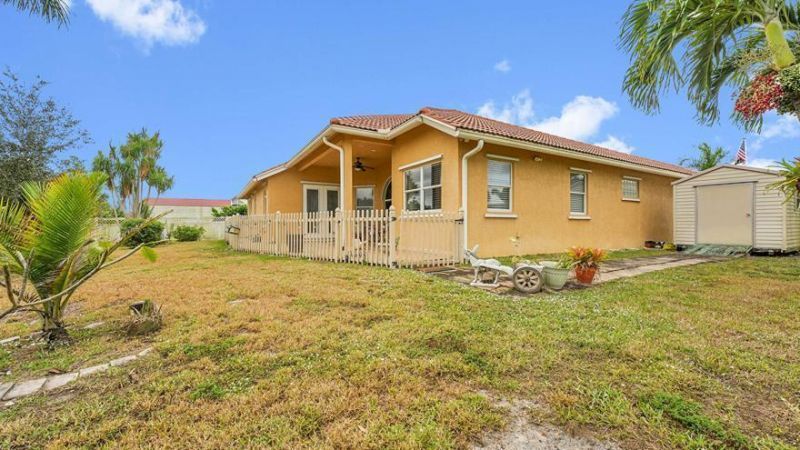 5909 NW Bayou Court, Port Saint Lucie, FL 34986 Photo