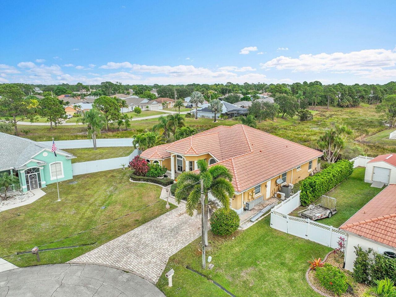 5909 NW Bayou Court, Port Saint Lucie, FL 34986 Photo