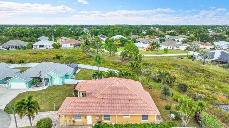 5909 NW Bayou Court, Port Saint Lucie, FL 34986 Photo