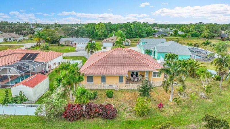 5909 NW Bayou Court, Port Saint Lucie, FL 34986 Photo