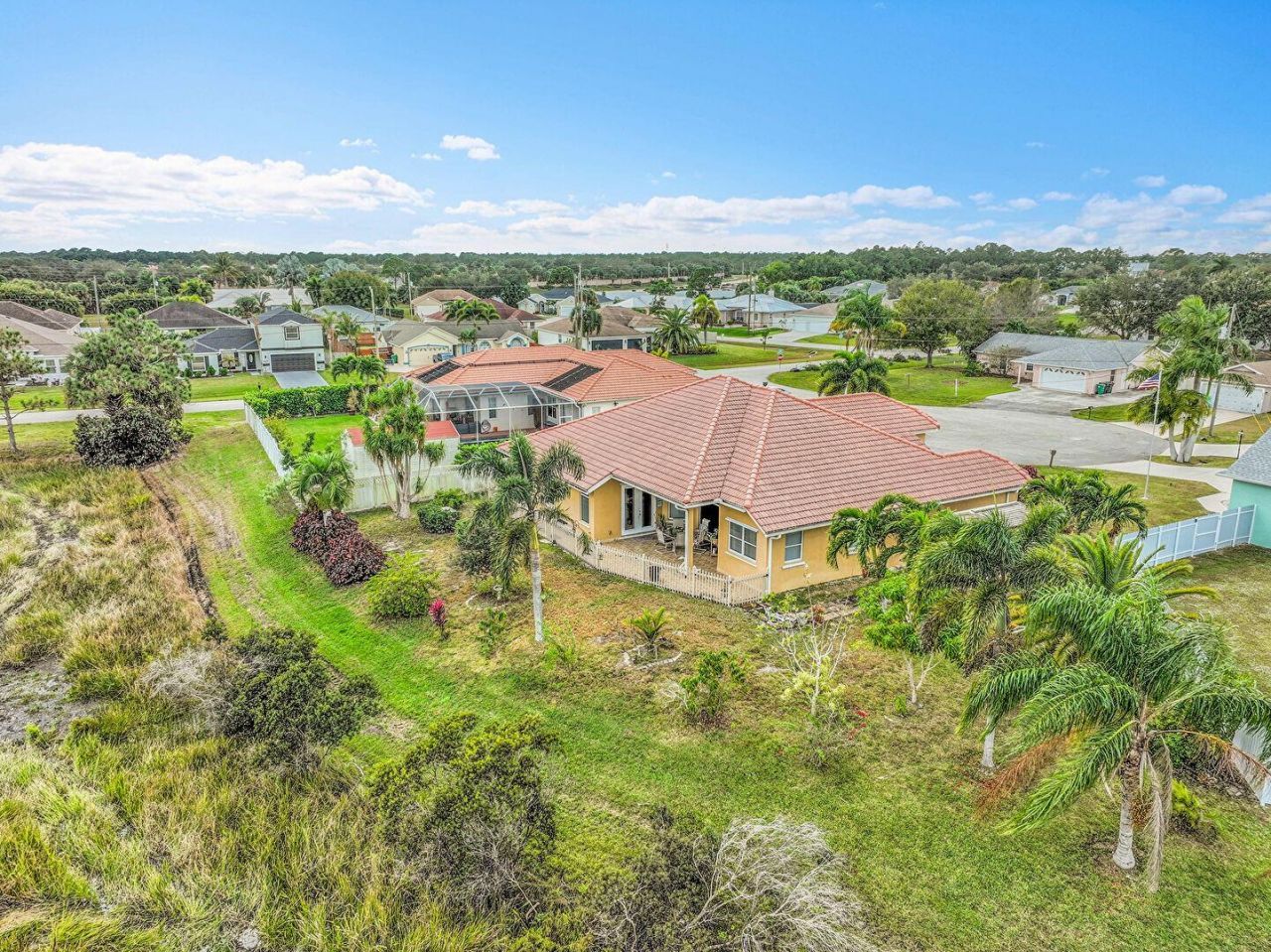 5909 NW Bayou Court, Port Saint Lucie, FL 34986 Photo