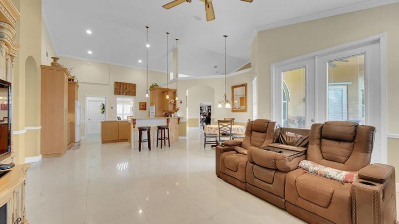 5909 NW Bayou Court, Port Saint Lucie, FL 34986 Photo