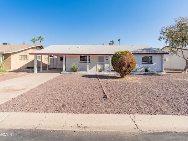 4821 N 32ND Avenue, Phoenix, AZ 85017