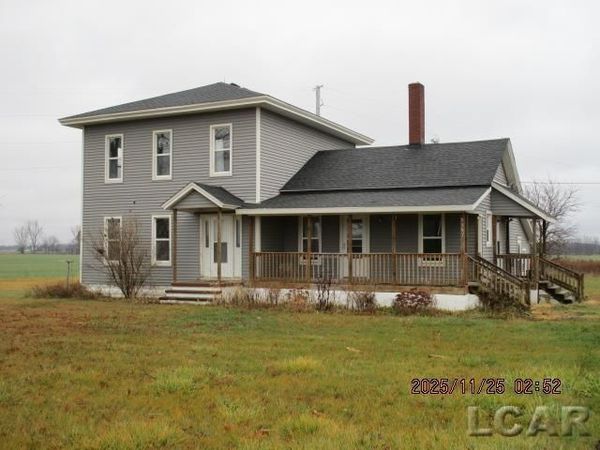 9393 Mills Macon, Tecumseh, MI 49286