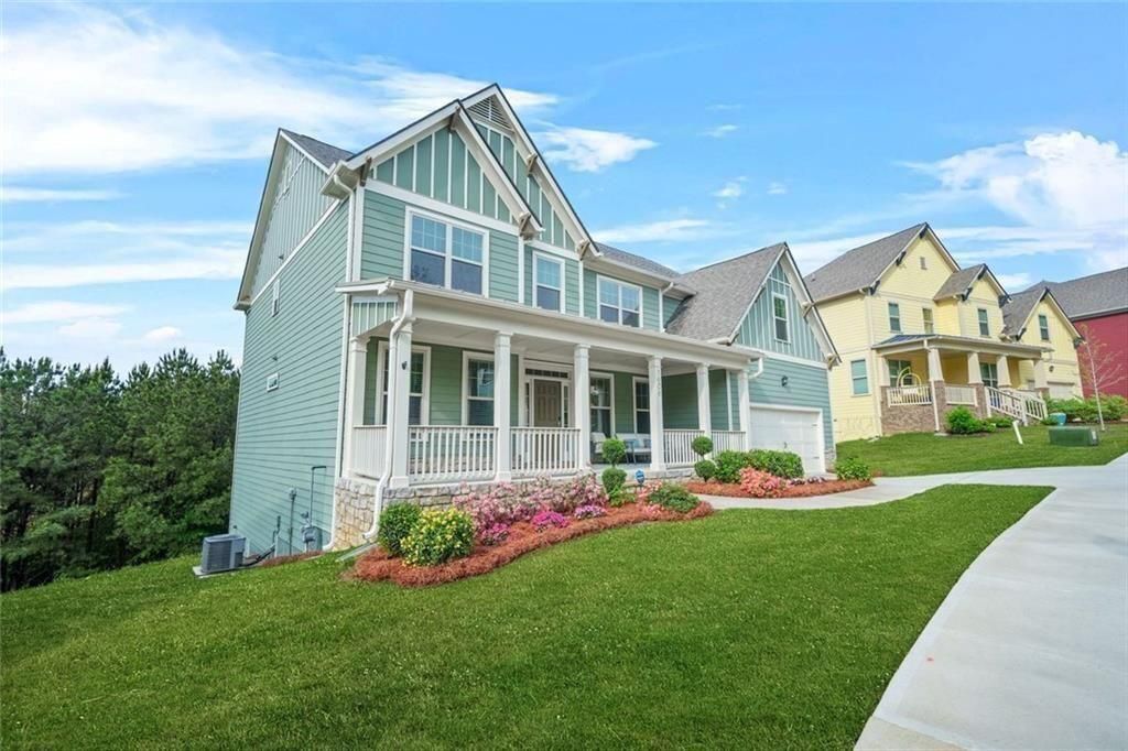 1606 Chancery Lane, Lithia Springs, GA 30122 Main Photo