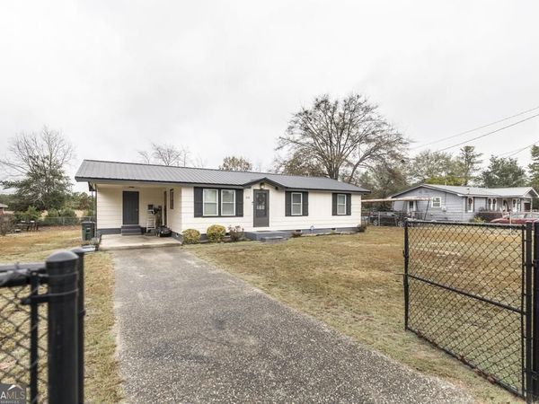 195 Wimberly Drive, Jeffersonville, GA 31044