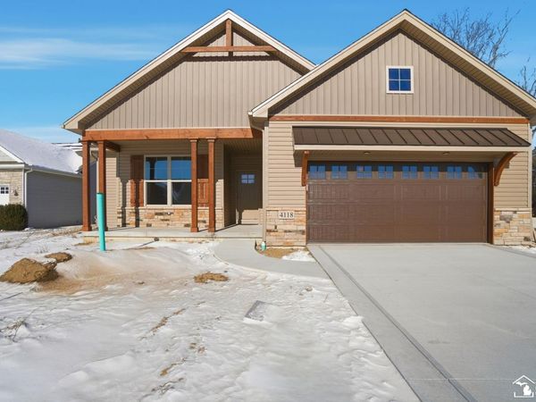 4118 Casey Drive, Lambertville, MI 48144