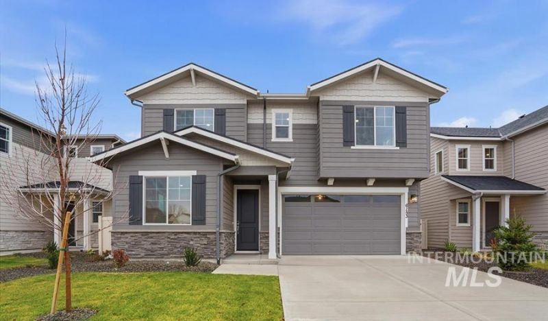 6153 N Senita Hills Ave, Meridian, ID 83646 Main Photo