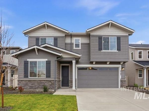 6153 N Senita Hills Ave, Meridian, ID 83646