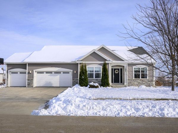6662 Dusky Glen, Windsor, WI 53598