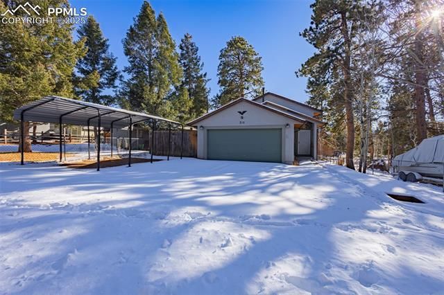 315 E Gunnison Avenue, Woodland Park, CO 80863 Main Photo