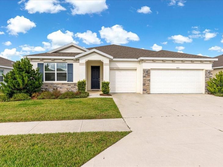 5851 SW 85th Place, Ocala, FL 34476