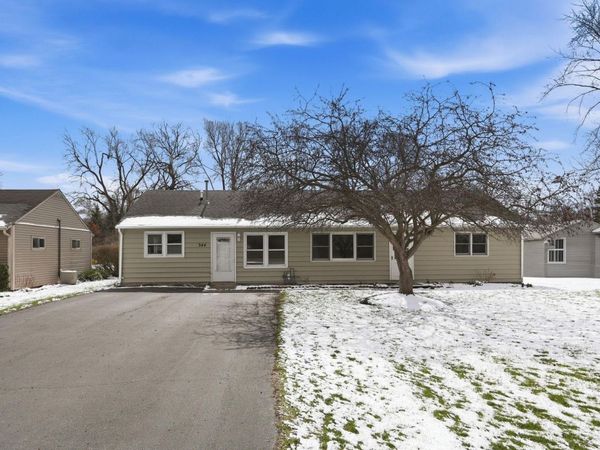 344 Rose Avenue, New Haven, IN 46774