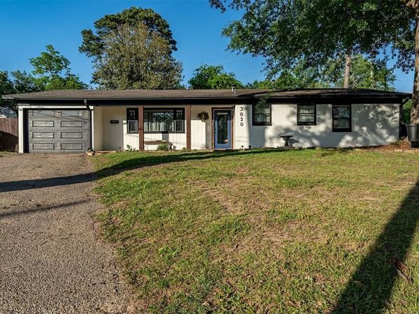 3020 Meadowlark , Tyler, TX 75701