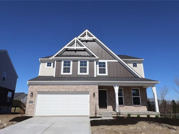 8 Glasgow Street, Unit 30, Springboro, OH 45066