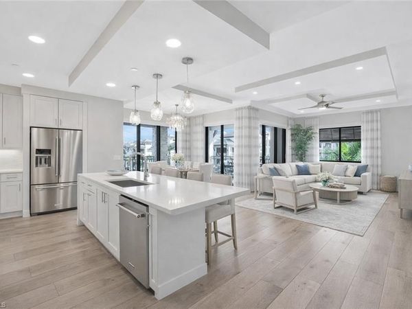 1035 3rd AVE S, Unit 402, NAPLES, FL 34102