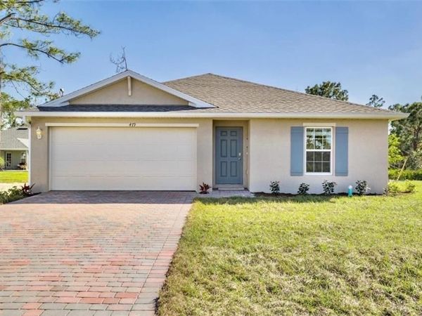 105 NE 22ND AVE, CAPE CORAL, FL 33909