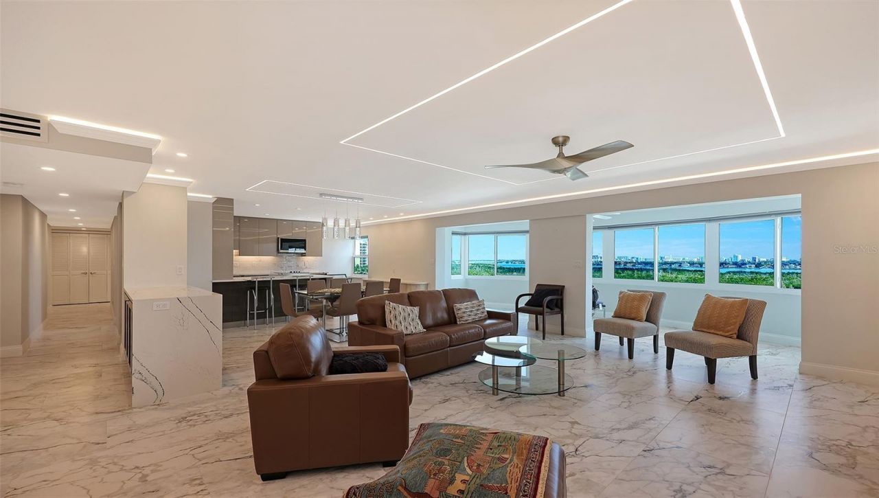 1750 Benjamin Franklin Drive, Unit 9F, Sarasota, FL 34236 Photo