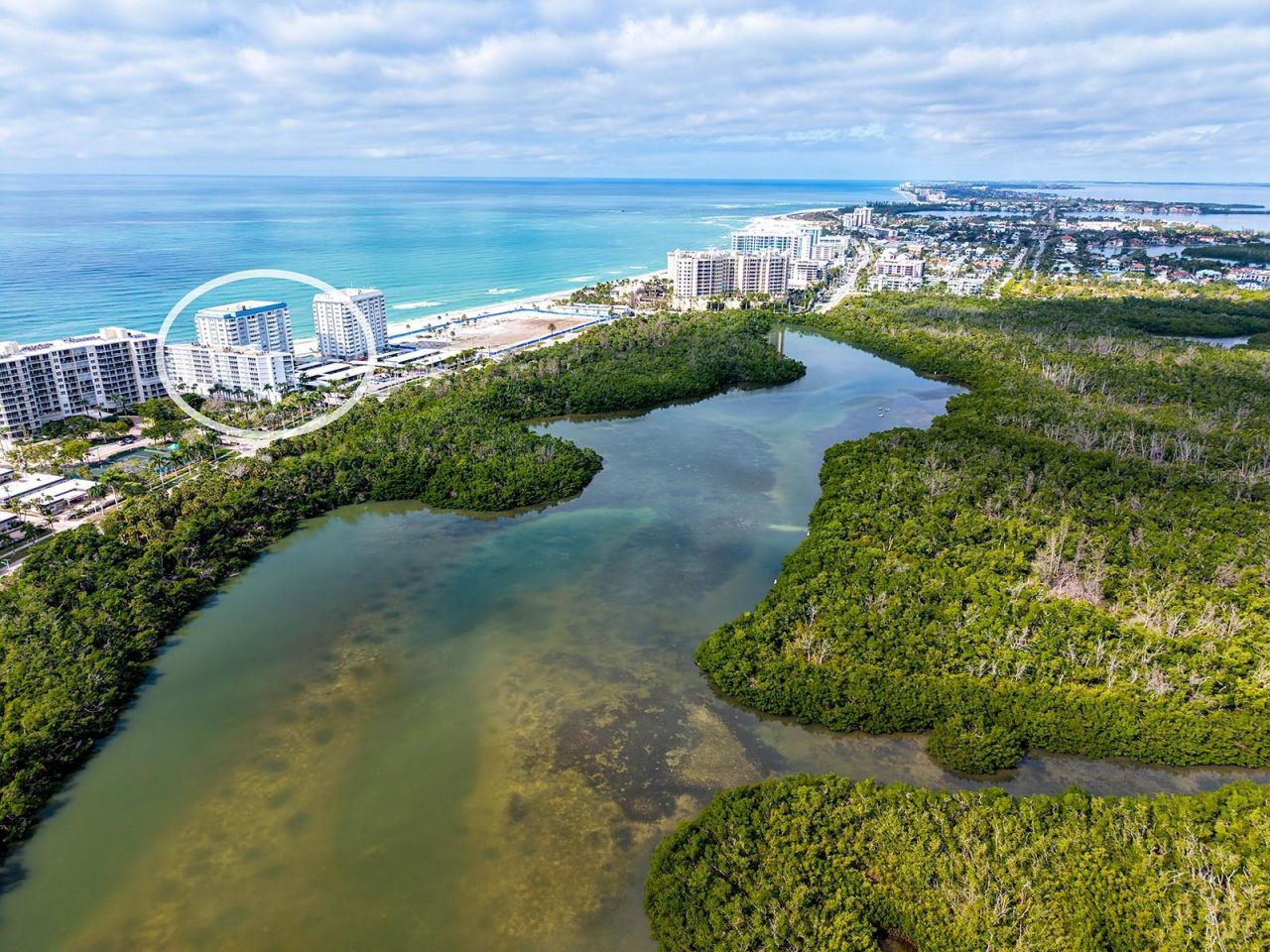 1750 Benjamin Franklin Drive, Unit 9F, Sarasota, FL 34236 Photo