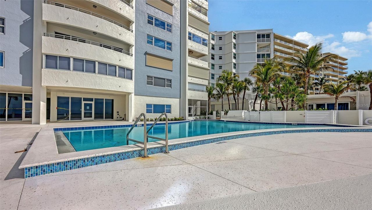 1750 Benjamin Franklin Drive, Unit 9F, Sarasota, FL 34236 Photo