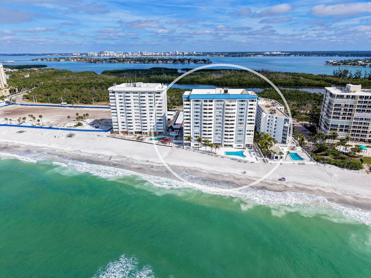 1750 Benjamin Franklin Drive, Unit 9F, Sarasota, FL 34236 Photo