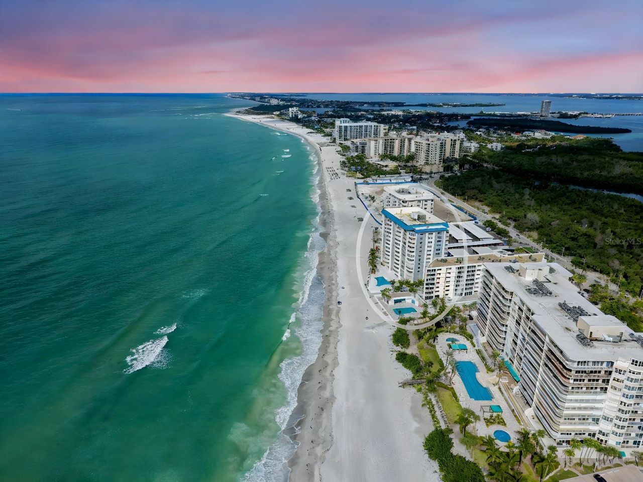 1750 Benjamin Franklin Drive, Unit 9F, Sarasota, FL 34236 Photo