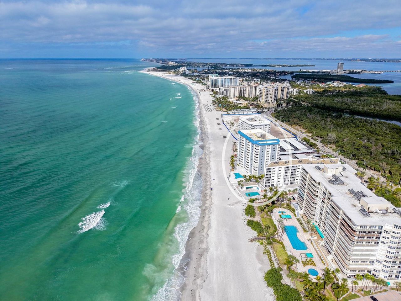 1750 Benjamin Franklin Drive, Unit 9F, Sarasota, FL 34236 Photo