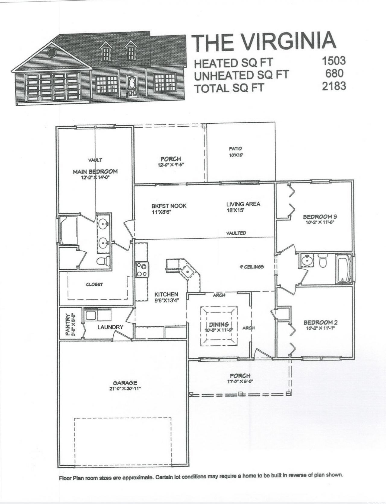 2174 Mineral Springs Rd. Photo 16