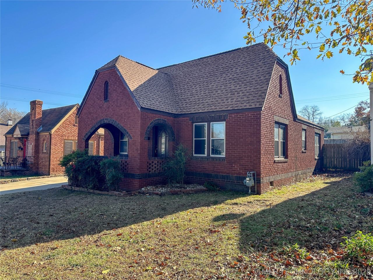 4724 E 3rd Street, Tulsa, OK 74112 Main Photo