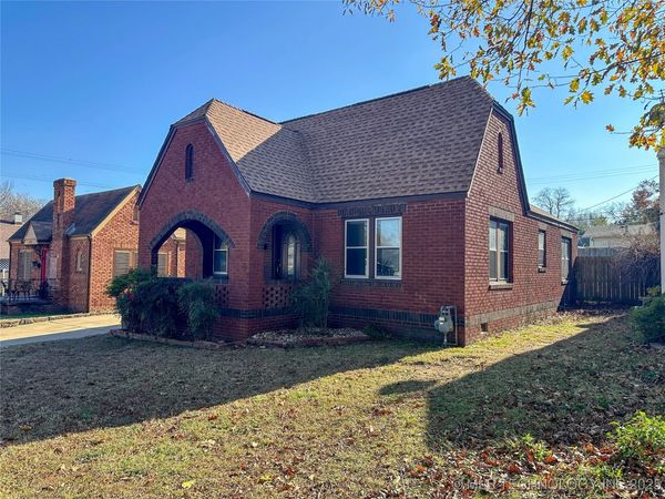 4724 E 3rd Street, Tulsa, OK 74112