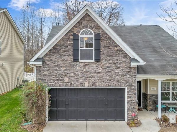 133 Kilbourne Drive, Advance, NC 27006