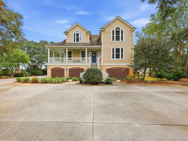 22 Salt Creek Pl., Pawleys Island, SC 29585