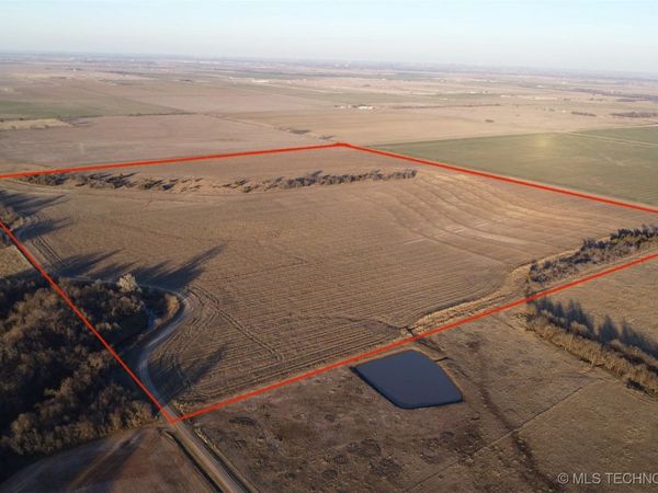 1 S 76th Street, Tonkawa, OK 74653