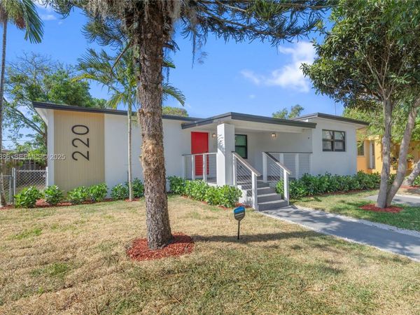 220 NW 134th St, North Miami, FL 33168