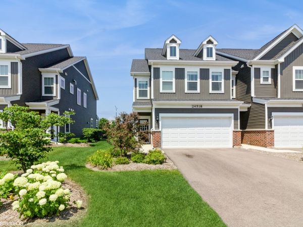 24518 W Alexis Lane, Plainfield, IL 60585