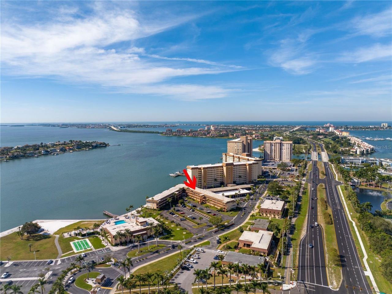 5020 Brittany Drive S, Unit 124, Saint Petersburg, FL 33715 Photo