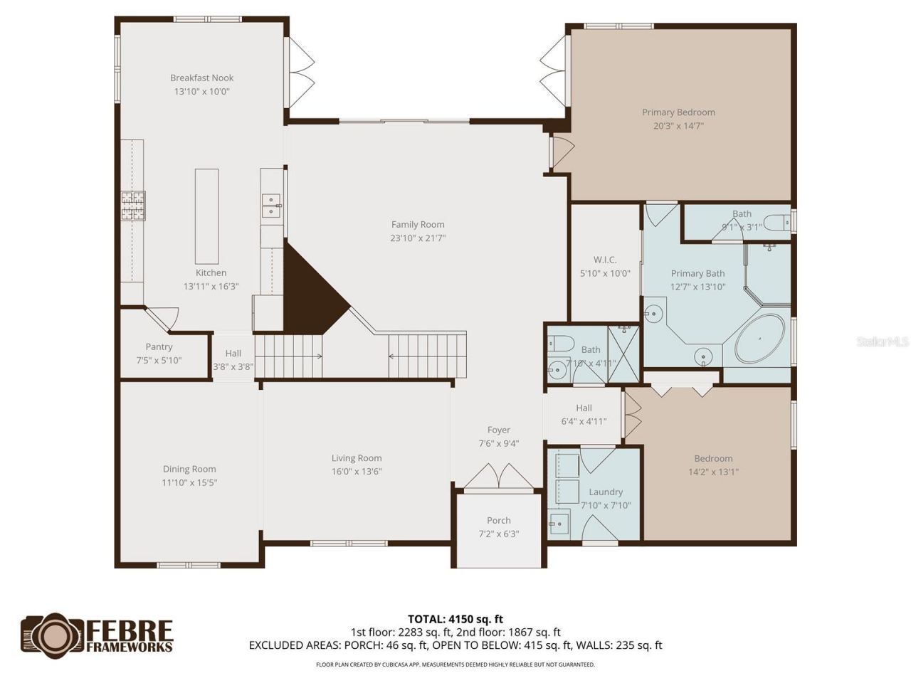 3811 Ivydale Court, Land O Lakes, FL 34638 Photo