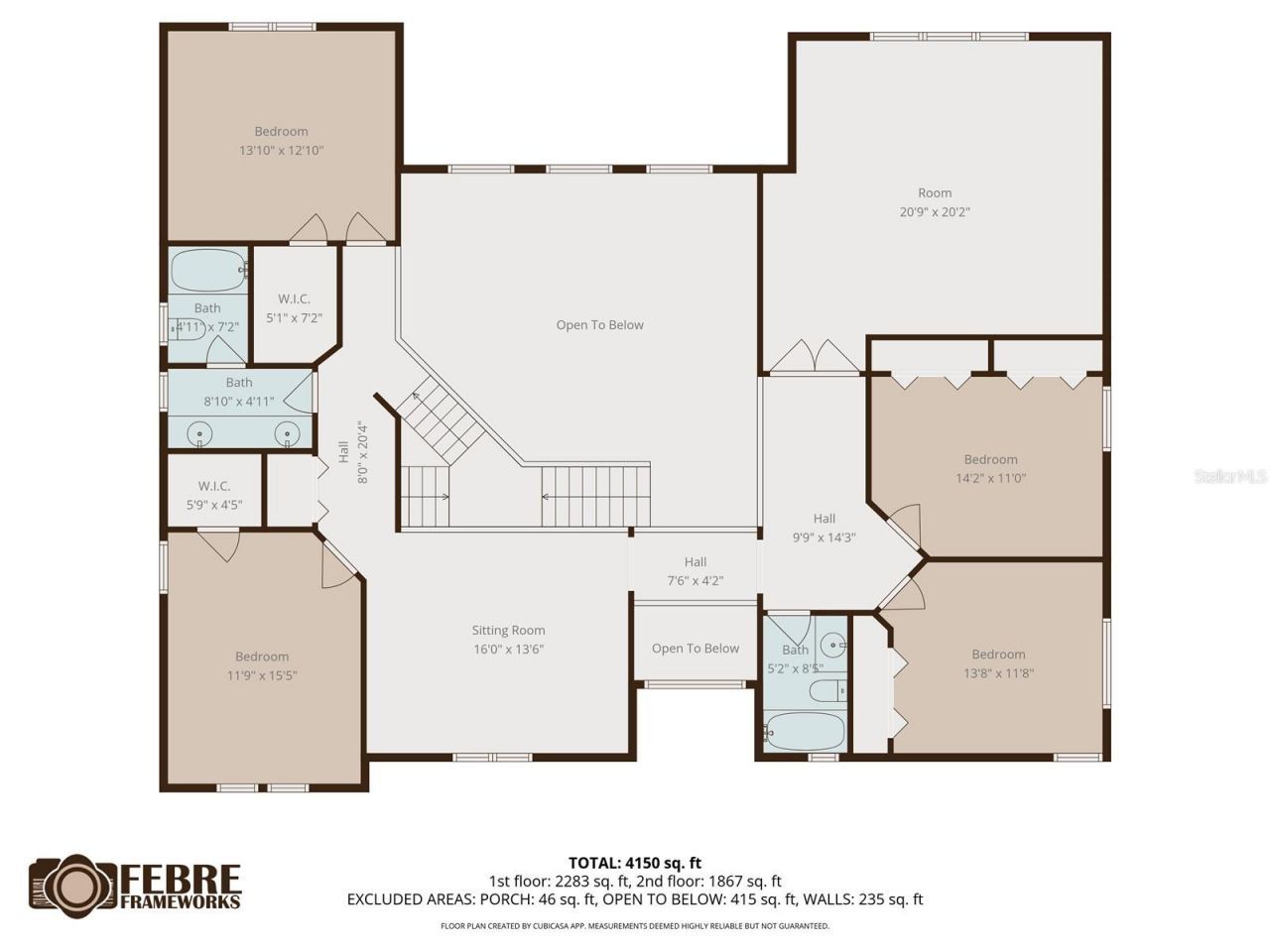 3811 Ivydale Court, Land O Lakes, FL 34638 Photo