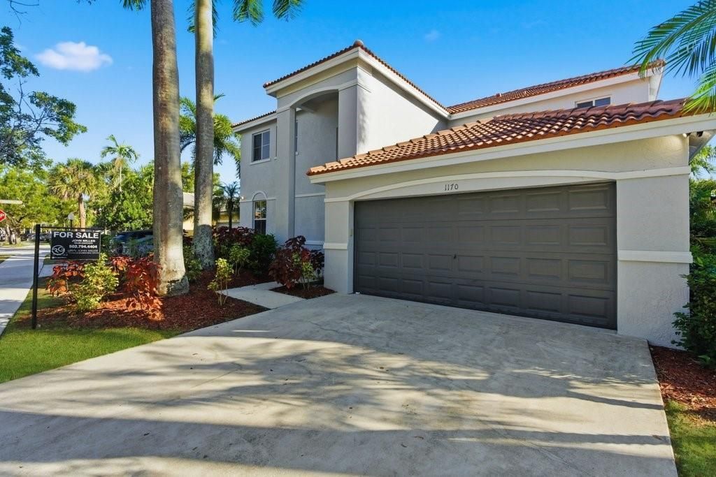 1170 Chenille Circle, Weston, FL 33327 Photo