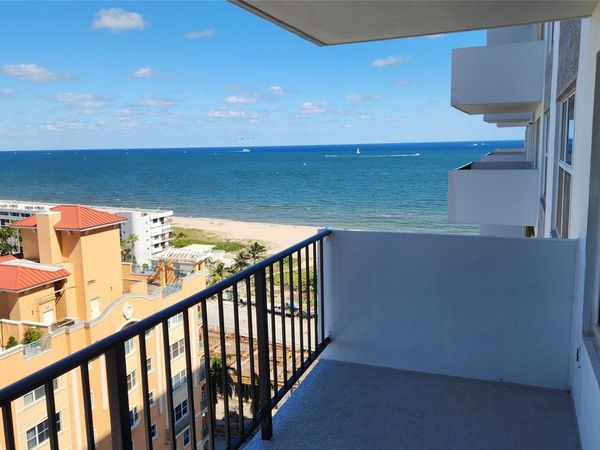 405 N Ocean Boulevard, Unit 1507, Pompano Beach, FL 33062