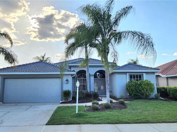 20745 Wheelock DR, NORTH FORT MYERS, FL 33917