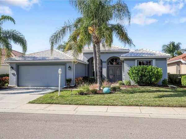 20745 Wheelock DR, NORTH FORT MYERS, FL 33917