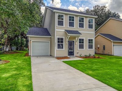 3395 Evergreen Oak Road, Lincolnville, SC 29485